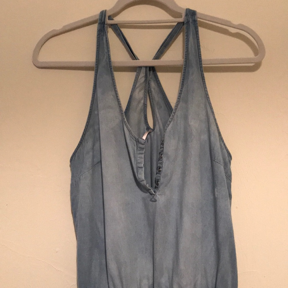 Blue romper - Picture 5 of 5
